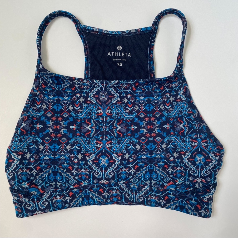 Athleta Workout Bra